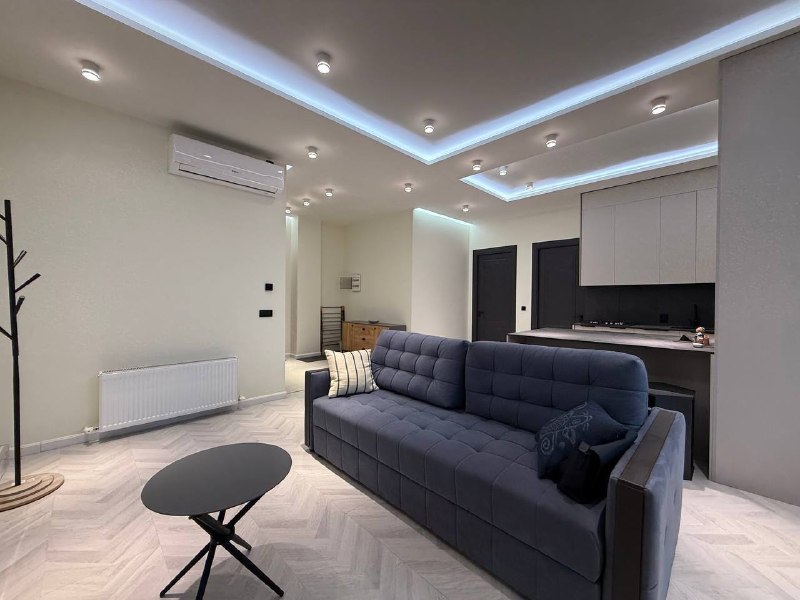 Apartment, 83 m², Mirobod