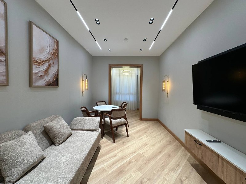 2-room apartment, 50 m², Mirobod (rent)