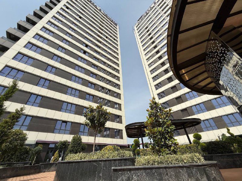 3-room apartment, 95.59 m², Yakkasaroy