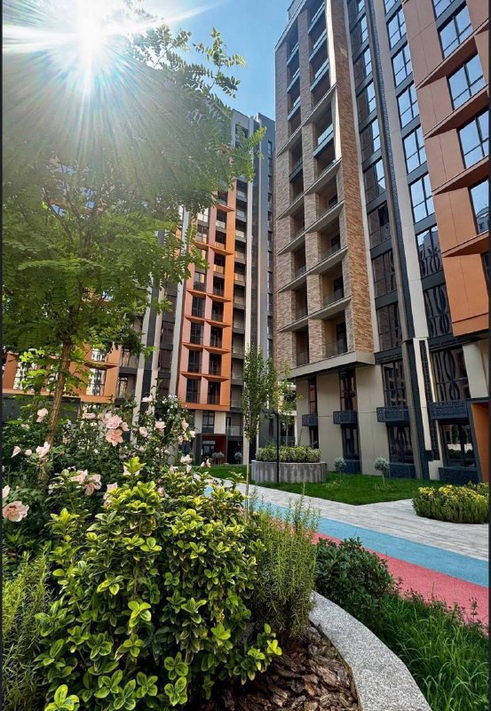 2-room apartment, 56 m², Mirzo Ulug'bek