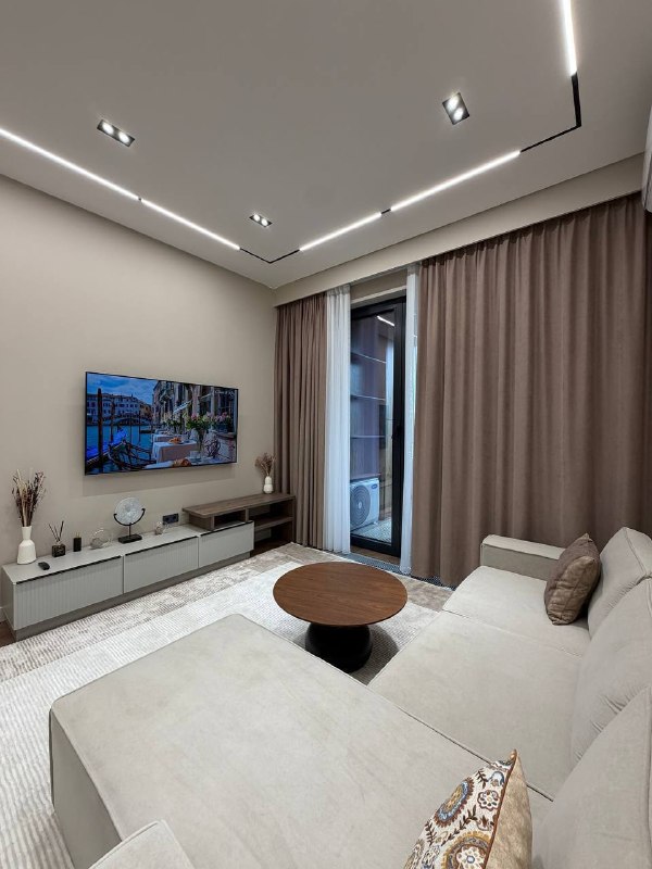 3-room apartment, 71 m², Ориентир: ул. Садыка Азимова