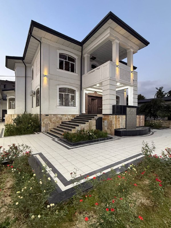 6-room house, 500 m², Mirzo Ulug'bek