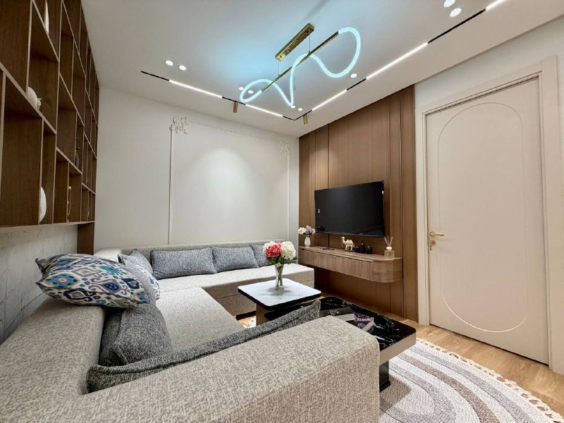 3-room apartment, 86 m², Yashnobod