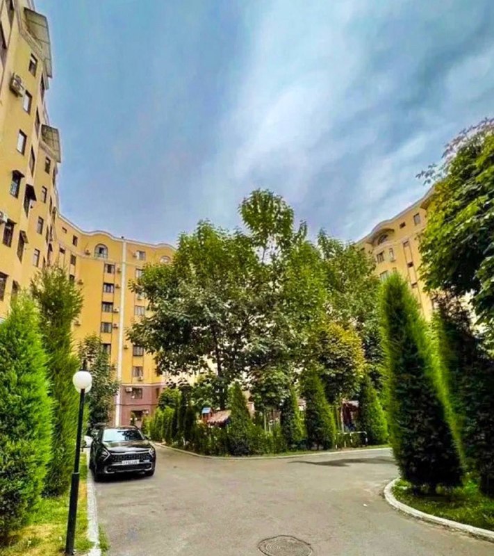 3-room apartment, 86 m², Yashnobod