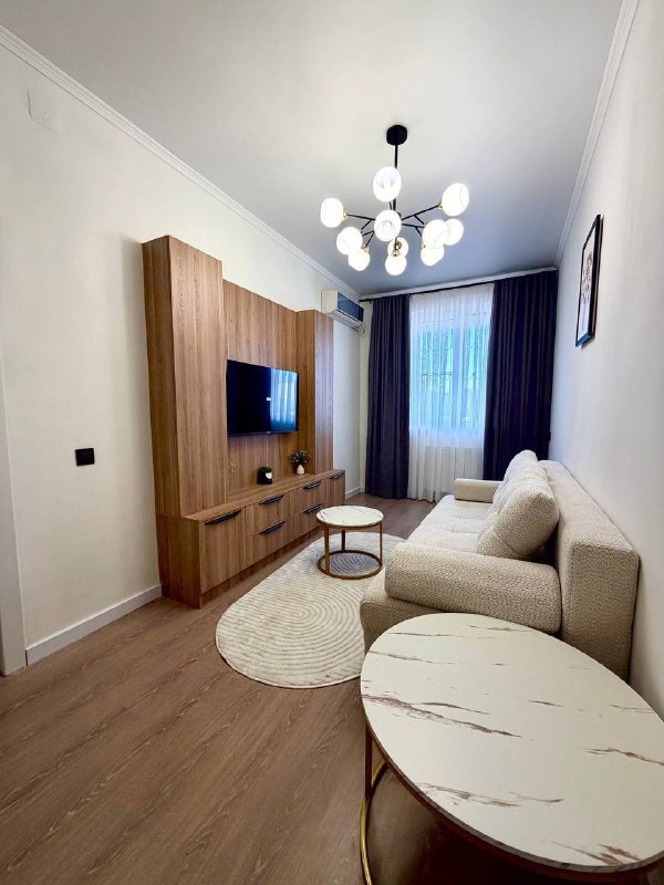 2-room apartment, 42 m², Yashnobod