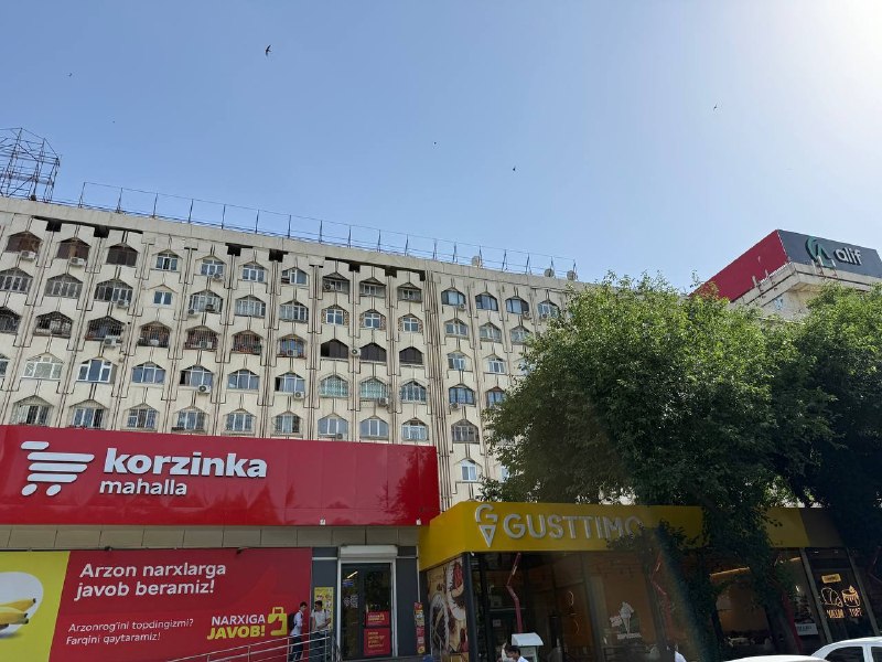5-room apartment, 152 m², Tashkent