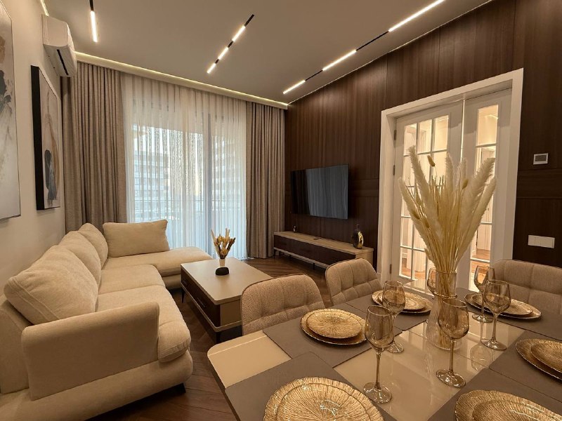 3-room apartment, 73 m², ул. Садыка Азимова