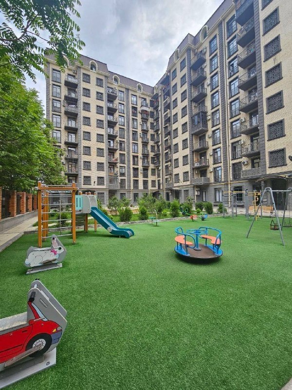 3-room apartment, 64 m², Yakkasaroy