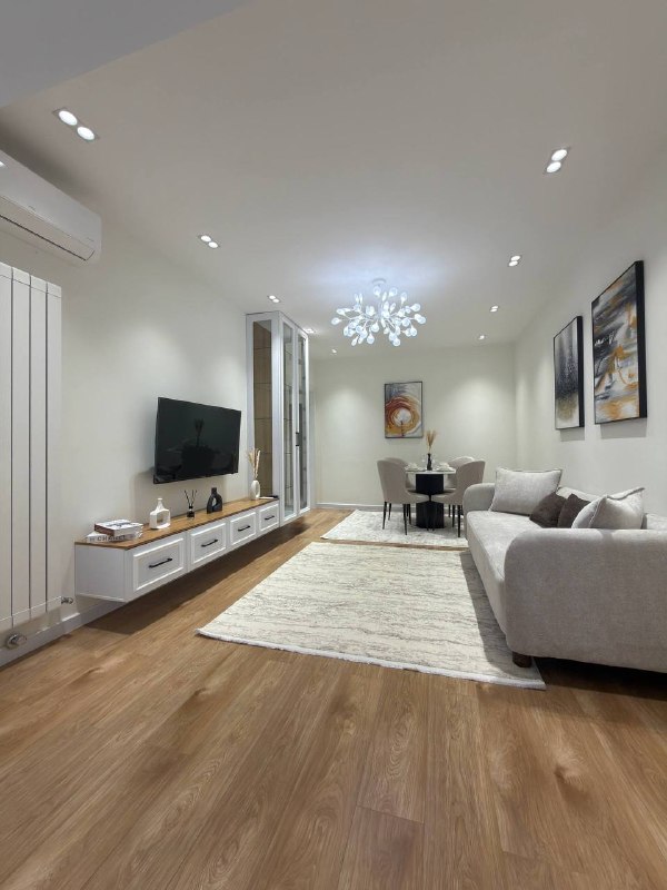 Apartment, 65 m², Tashkent