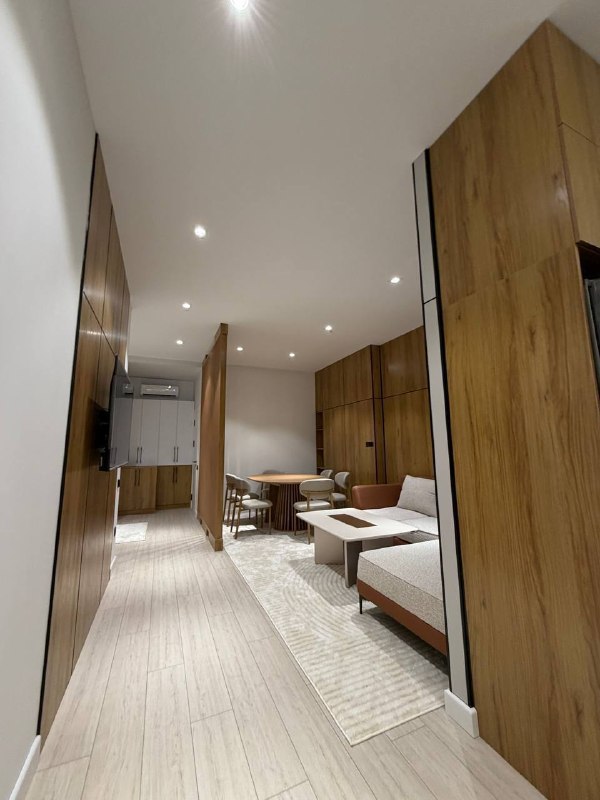 4-room apartment, 104 m²