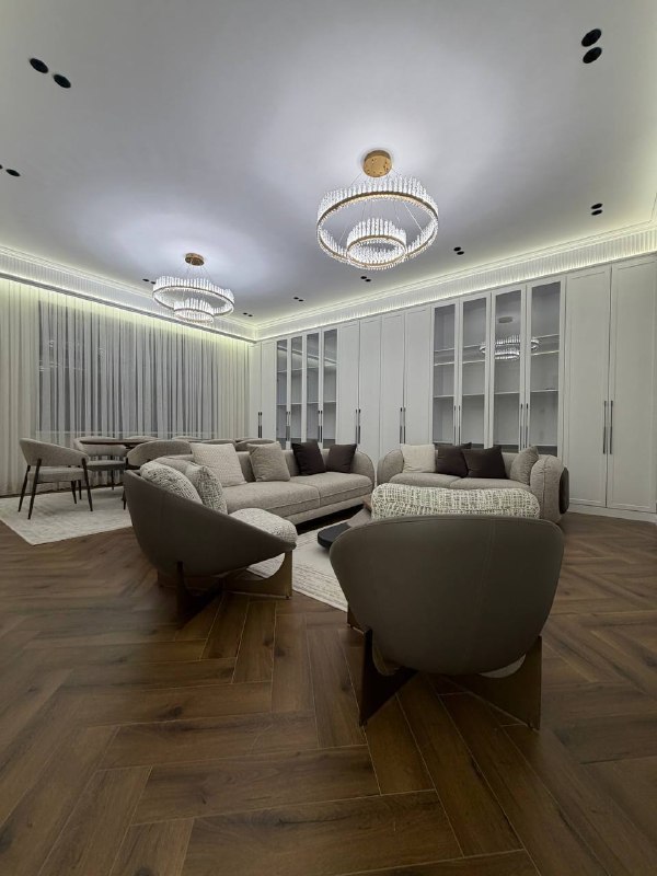 5-room apartment, 180 m², Mirobod