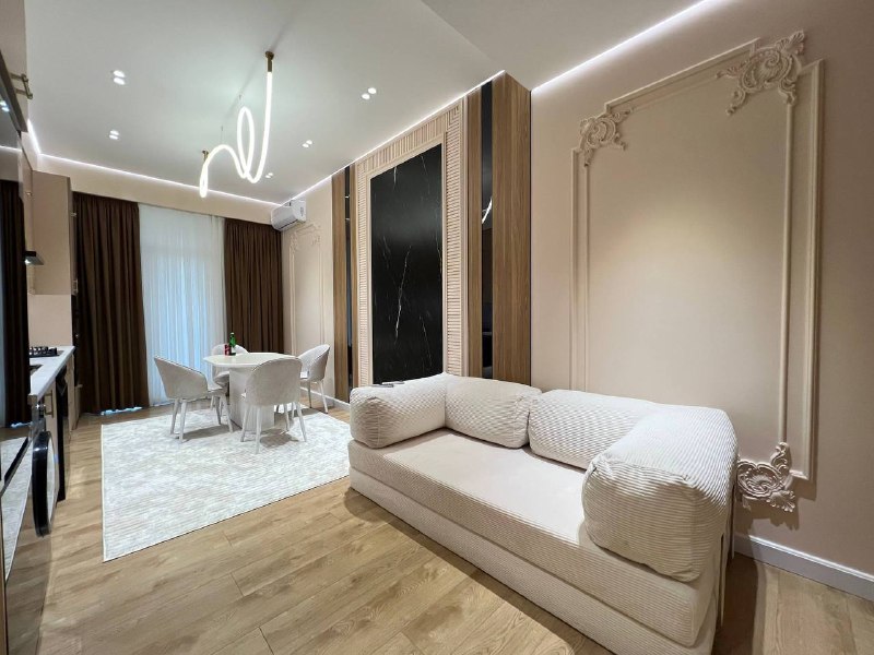 3-room apartment, 72 m², Yunusobod