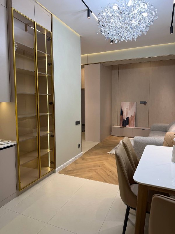 2-room apartment, 55 m², Mirzo Ulug'bek