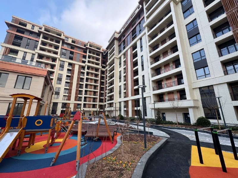 3-room apartment, 92 m², Yakkasaroy