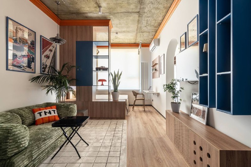 2-room apartment, 38 m², Mirzo Ulug'bek