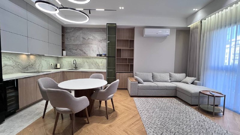 3-room apartment, 81 m², Mirobod (rent)