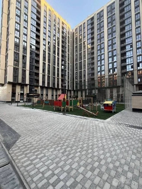3-room apartment, 65.21 m², Yakkasaroy