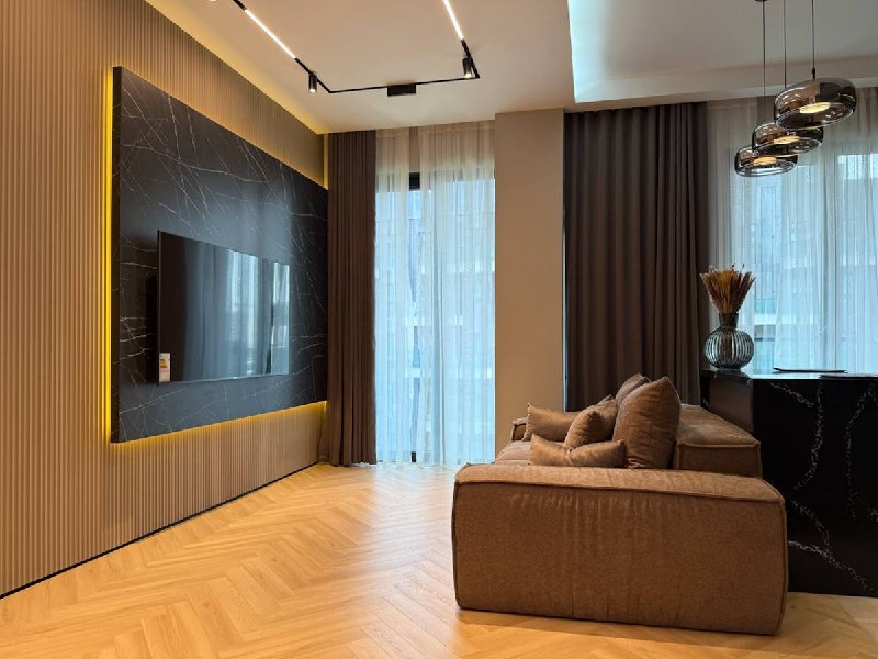 2-room apartment, 63 m², Mirobod